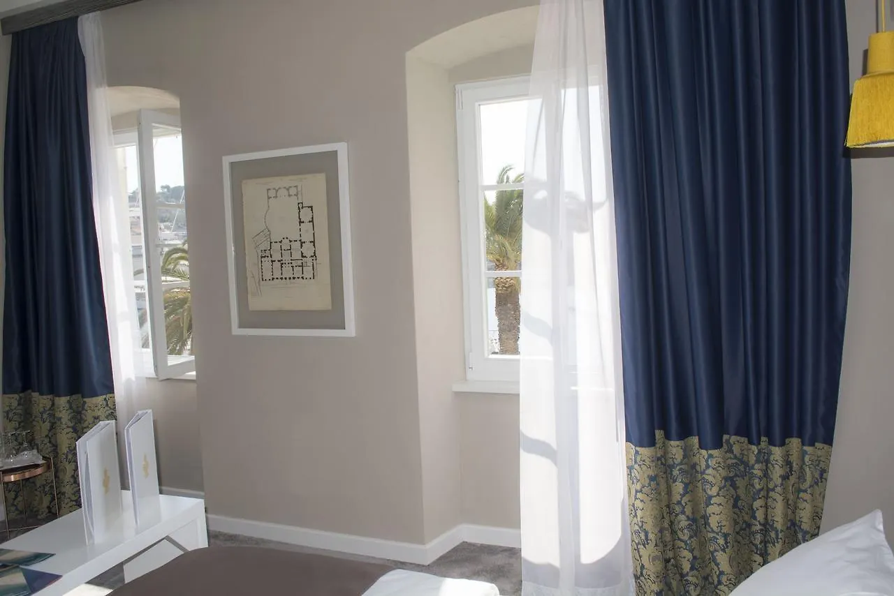 ****  XII Century Heritage Hotel Trogir Croacia