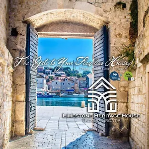 4* Aparthotel Limestone Heritage House